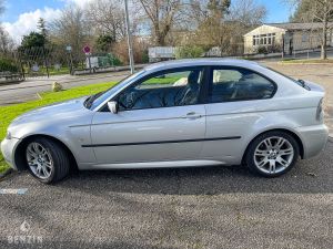 BMW 325ti e46 - 2002