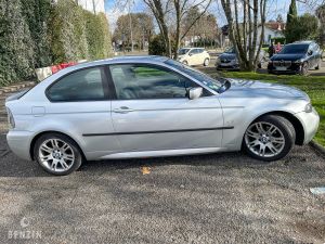 BMW 325ti e46 - 2002