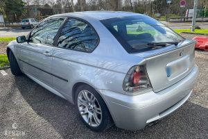 BMW 325ti e46 - 2002