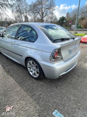 BMW 325ti e46 - 2002