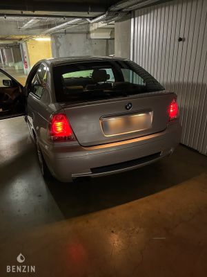 BMW 325ti e46 - 2002