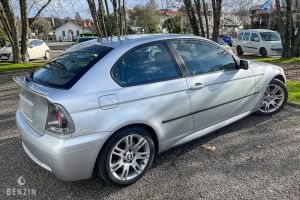 BMW 325ti e46 - 2002