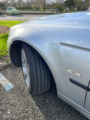 BMW 325ti e46 - 2002