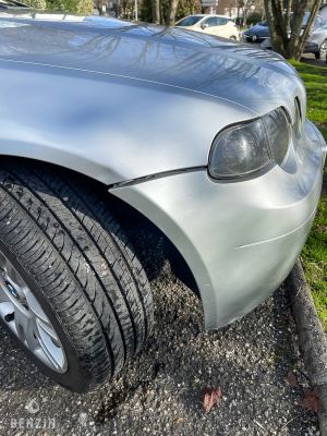 BMW 325ti e46 - 2002