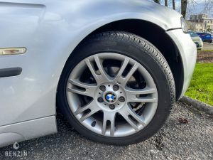 BMW 325ti e46 - 2002