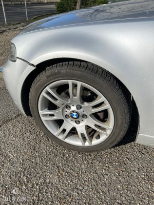 BMW 325ti e46 - 2002