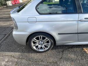 BMW 325ti e46 - 2002