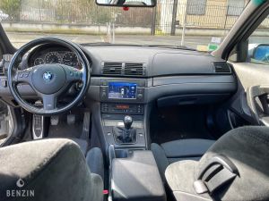 BMW 325ti e46 - 2002