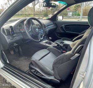 BMW 325ti e46 - 2002