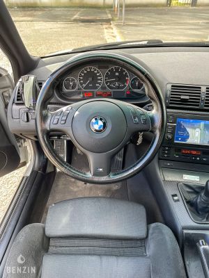 BMW 325ti e46 - 2002
