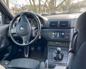 BMW 325ti e46 - 2002