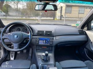 BMW 325ti e46 - 2002