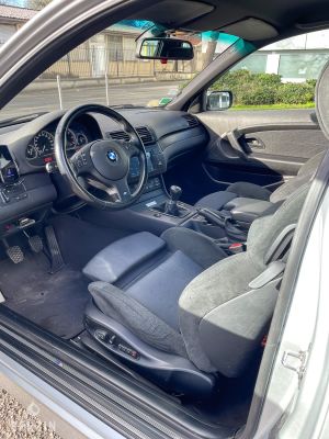 BMW 325ti e46 - 2002