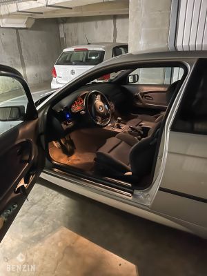 BMW 325ti e46 - 2002