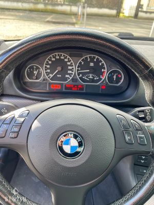 BMW 325ti e46 - 2002
