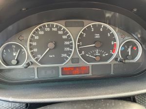 BMW 325ti e46 - 2002