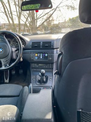 BMW 325ti e46 - 2002