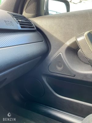 BMW 325ti e46 - 2002