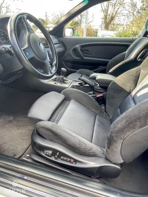 BMW 325ti e46 - 2002