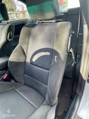 BMW 325ti e46 - 2002