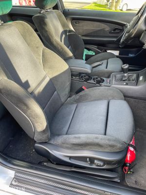 BMW 325ti e46 - 2002