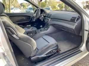 BMW 325ti e46 - 2002