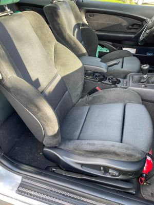 BMW 325ti e46 - 2002