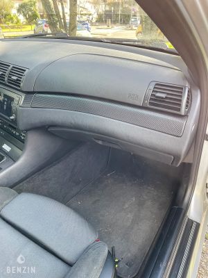 BMW 325ti e46 - 2002