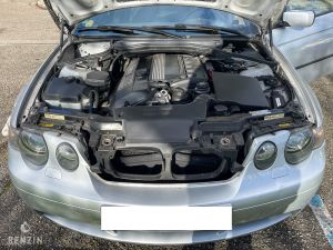 BMW 325ti e46 - 2002