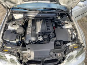 BMW 325ti e46 - 2002