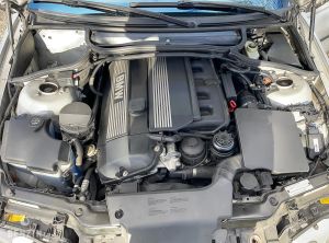 BMW 325ti e46 - 2002