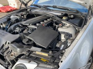 BMW 325ti e46 - 2002