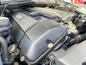 BMW 325ti e46 - 2002