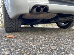 BMW 325ti e46 - 2002