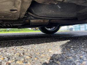 BMW 325ti e46 - 2002