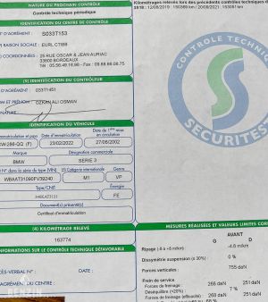 BMW 325ti e46 - 2002