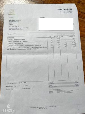 BMW 325ti e46 - 2002