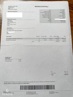 BMW 325ti e46 - 2002