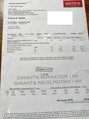 BMW 325ti e46 - 2002