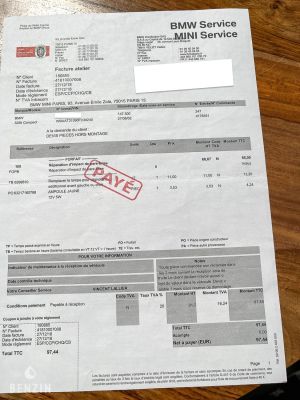 BMW 325ti e46 - 2002