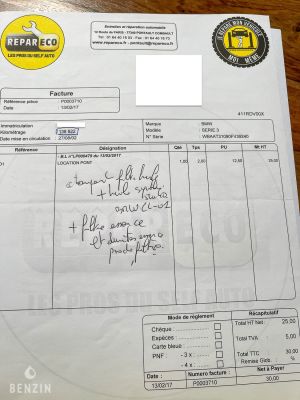 BMW 325ti e46 - 2002