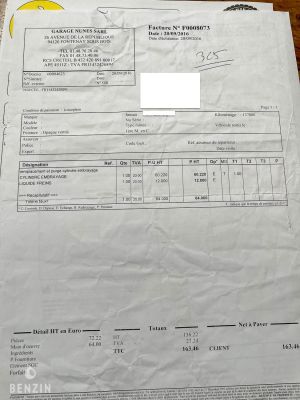 BMW 325ti e46 - 2002