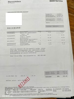 BMW 325ti e46 - 2002