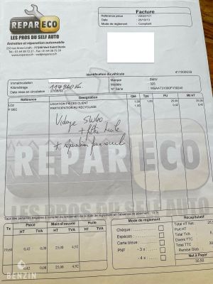 BMW 325ti e46 - 2002