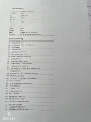 BMW 325ti e46 - 2002