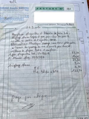 BMW 325ti e46 - 2002