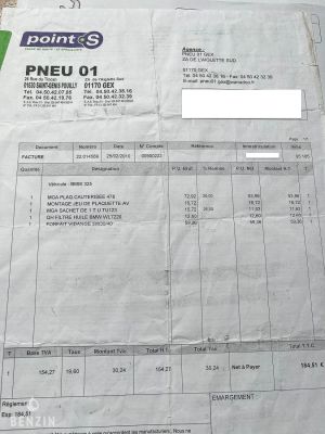 BMW 325ti e46 - 2002