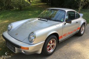Porsche 911 Type G Carrera 2.7 US - 1974