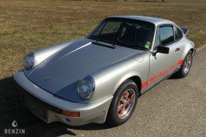 Porsche 911 Type G Carrera 2.7 US - 1974