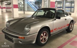 Porsche 911 Type G Carrera 2.7 US - 1974